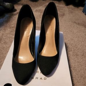 Women's Balck Heels